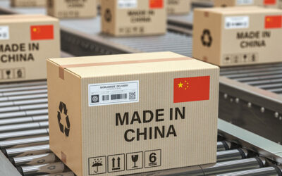 Índice semanal de exportación de contenedores de China continúa subiendo