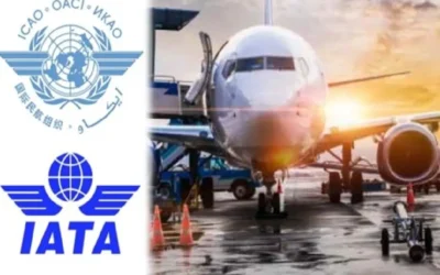 IATA y OACI amplían cooperación en materia de regulaciones para el transporte de mercancías peligrosas