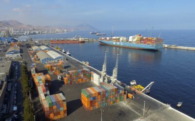 Escalada de conflictos geopolíticos en el Mar Rojo no supondría un impacto adicional en el mercado de contenedores
