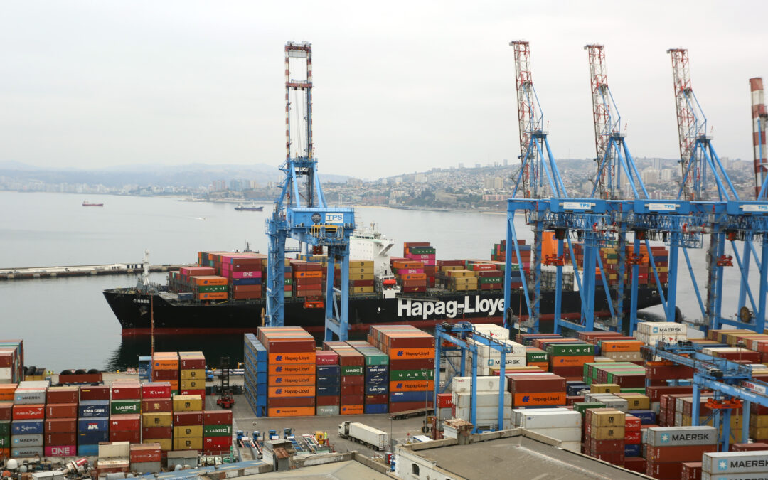 Gremios y pymes alertan por el impacto económico del paro portuario