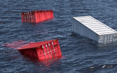 El Consejo Marítimo Mundial publica el informe sobre contenedores perdidos en el mar – Actualización 2024