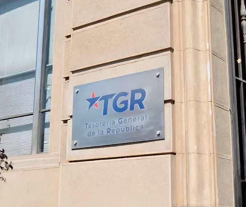 TGR ajusta a la baja recaudación y reduce en US$ 18.800 millones el monto de 2022, en reciente cuenta pública 2024.
