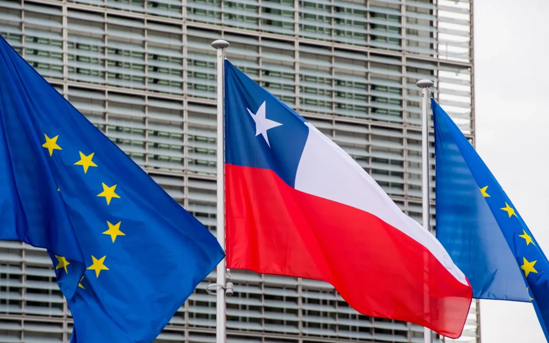 Chile y Asociación Europea de Libre Comercio culminan negociaciones para modernizar su acuerdo