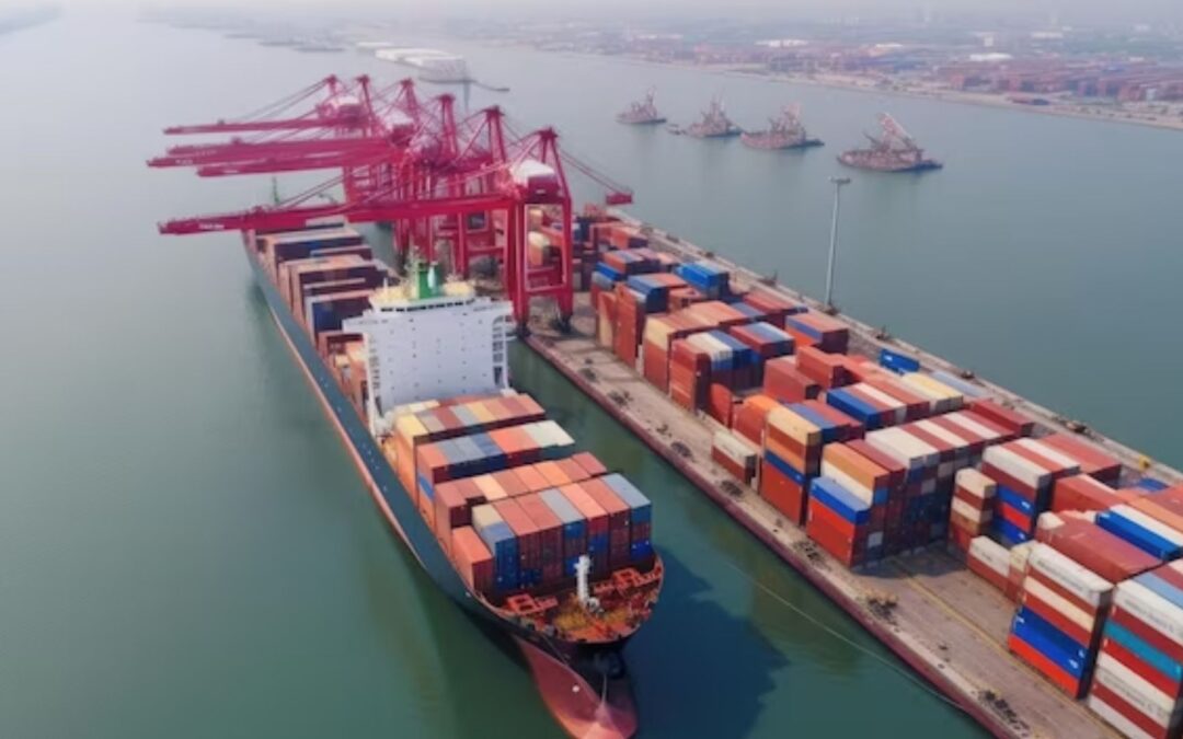 El transporte marítimo de contenedores dispara sus precios spot en la última semana