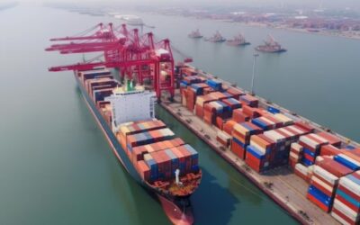 El transporte marítimo de contenedores dispara sus precios spot en la última semana