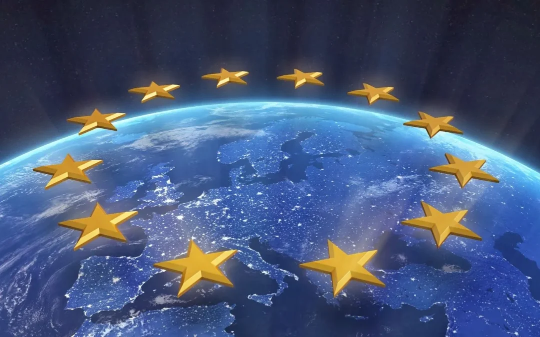 Inversión y transformación digital del comercio europeo