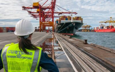 Sindicato de Estibadores de Valparaíso se suma a paro portuario nacional