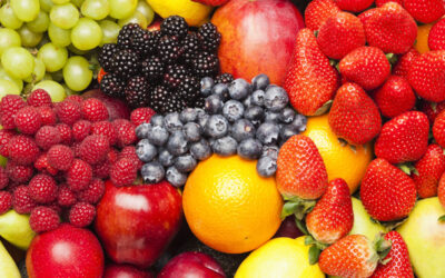 Envíos de frutas alcanzan récord histórico entre enero y abril de 2024