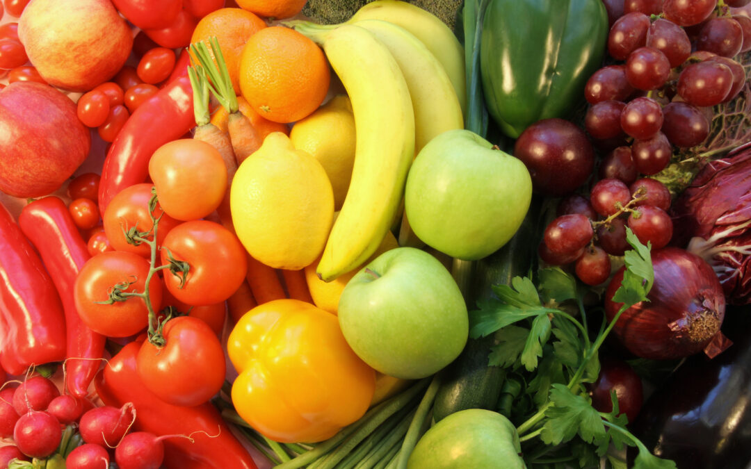 Exportaciones de frutas frescas superan los 1,6 millones de toneladas en la temporada