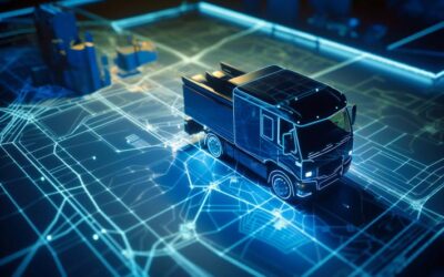 Implementan innovador sistema logístico para seguimiento de carga en tiempo real.