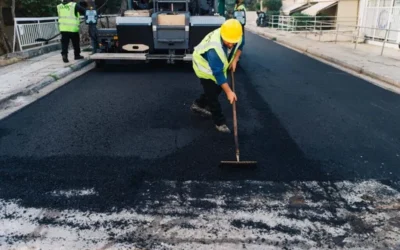 Construyen carreteras sostenibles utilizando colillas de cigarrillos