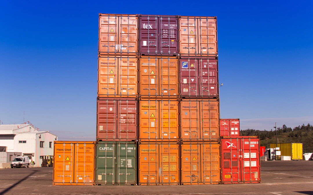 Exportaciones de bienes crecen 1,9% entre enero-mayo 2024 y sector Servicios marca nuevo récord de ventas en el exterior