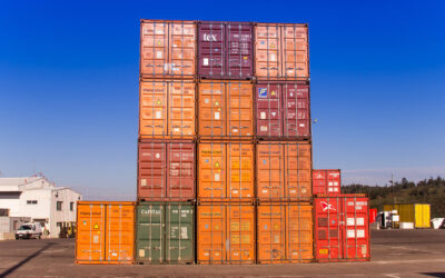 Exportaciones de bienes crecen 1,9% entre enero-mayo 2024 y sector Servicios marca nuevo récord de ventas en el exterior