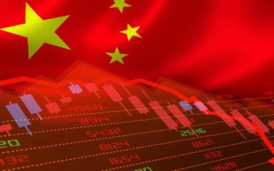 Hay sombras de crisis en la economía China. El PIB chino del segundo trimestre no cumple con las expectativas